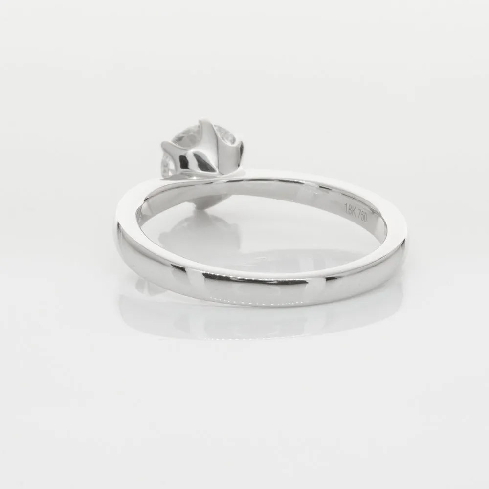 18ct White Gold 1.00ct Diamond Nova Ring