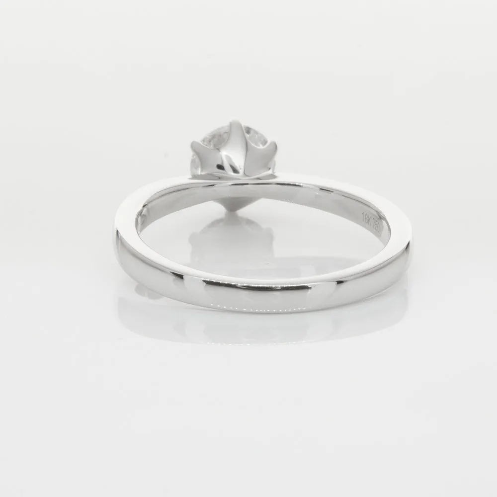 18ct White Gold 1.00ct Diamond Nova Ring