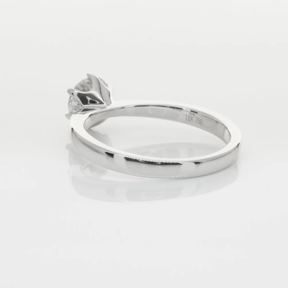 18ct White Gold 1.00ct Diamond Nova Ring