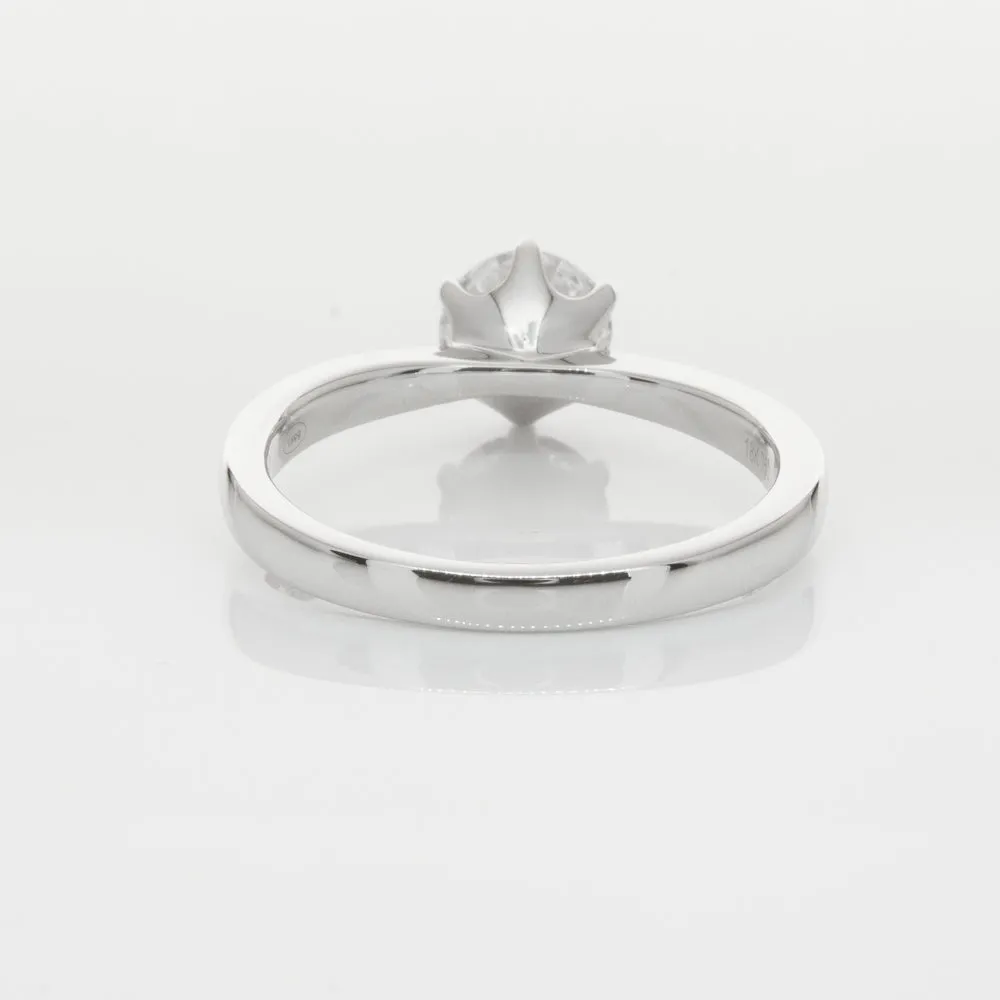 18ct White Gold 1.00ct Diamond Nova Ring