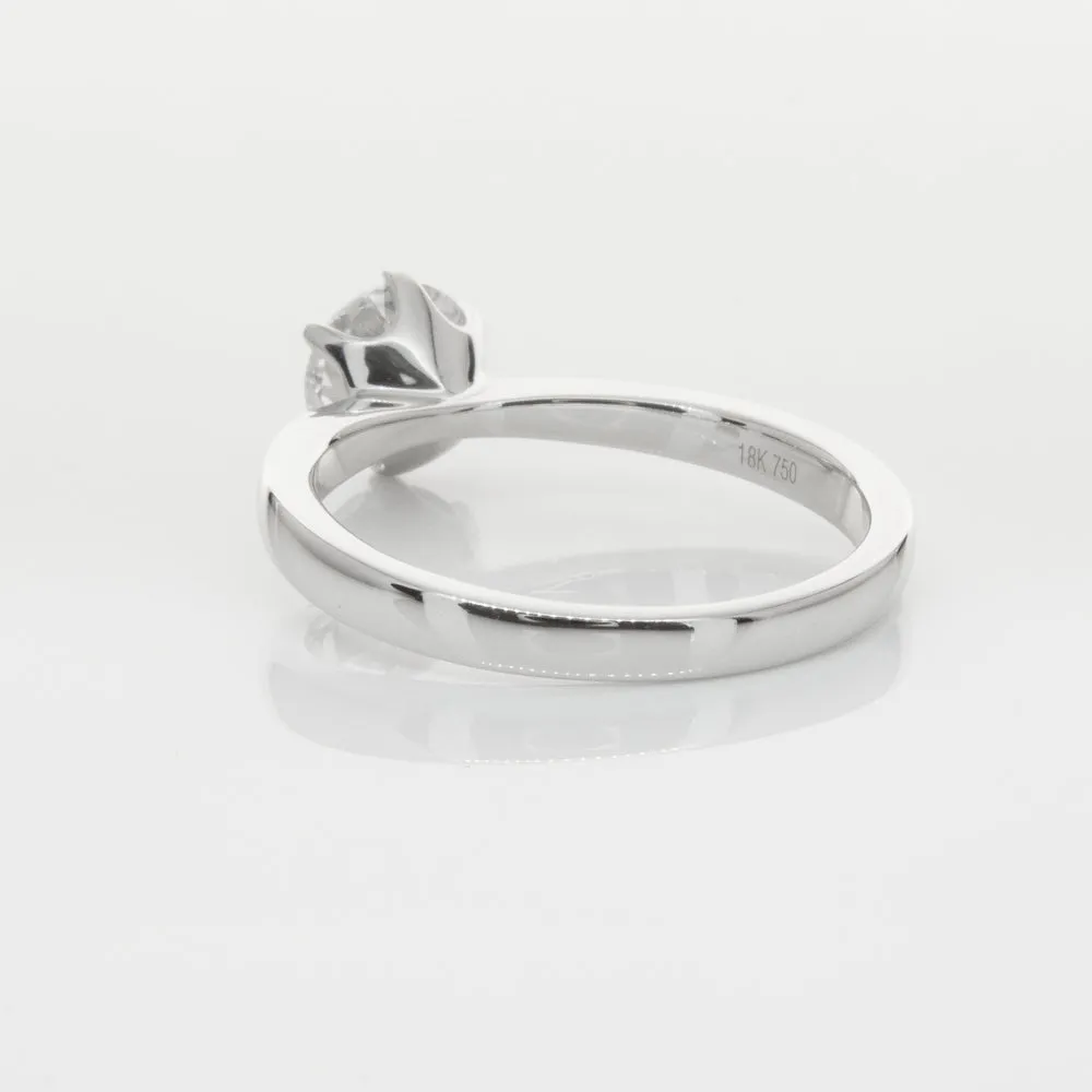 18ct White Gold 1.00ct Diamond Nova Ring