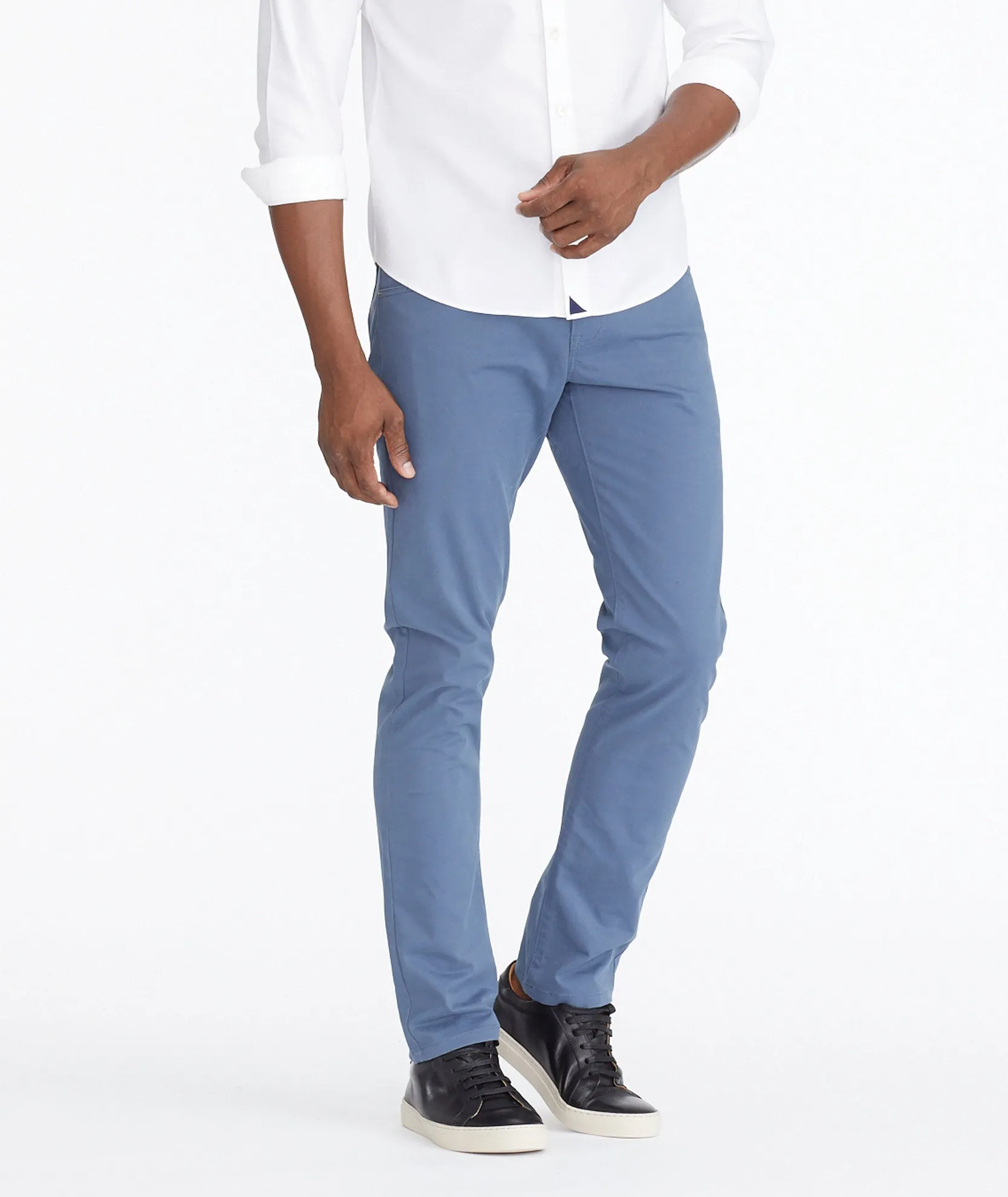 5-Pocket Chino Pants - FINAL SALE