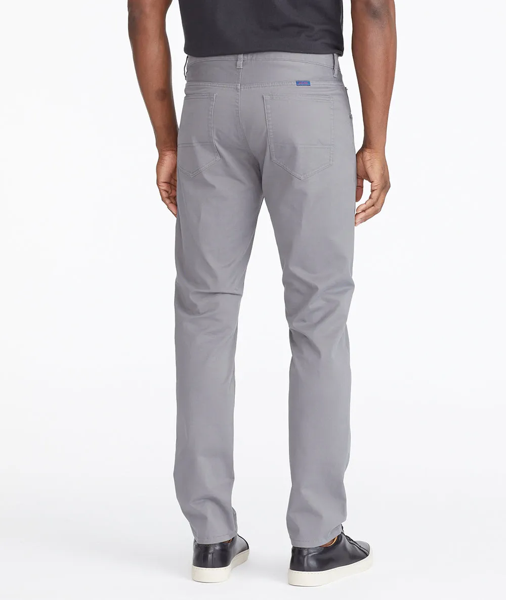 5-Pocket Chino Pants - FINAL SALE