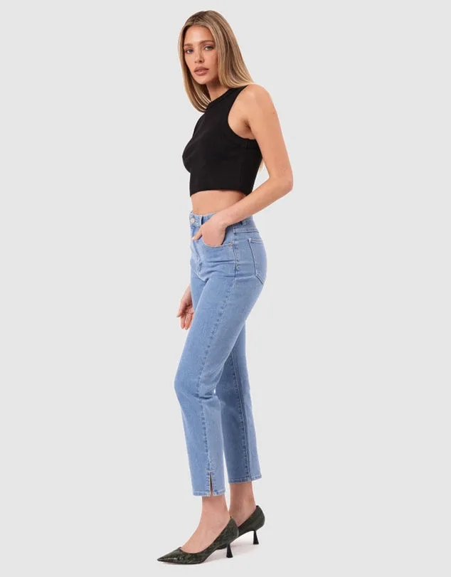 Abrand 94 High Slim Jean Peta