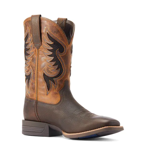 Ariat Mens Cowpuncher VentEK WST Boot