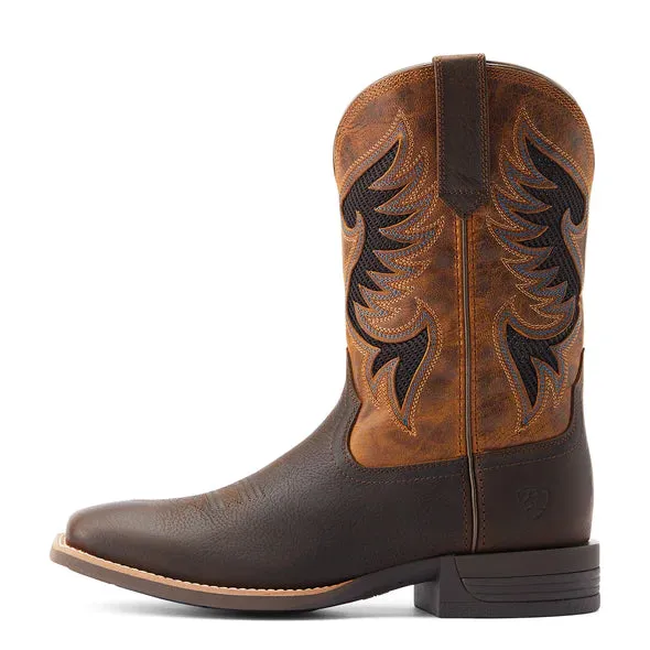 Ariat Mens Cowpuncher VentEK WST Boot