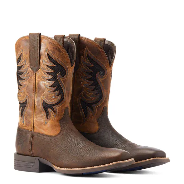 Ariat Mens Cowpuncher VentEK WST Boot