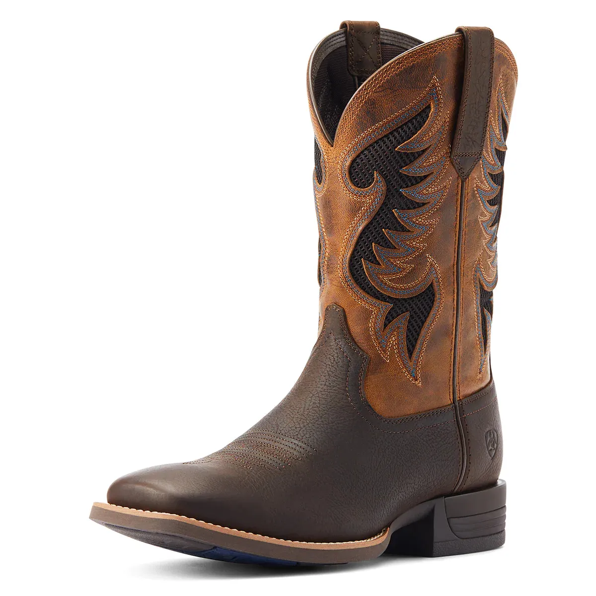 Ariat Mens Cowpuncher VentEK WST Boot