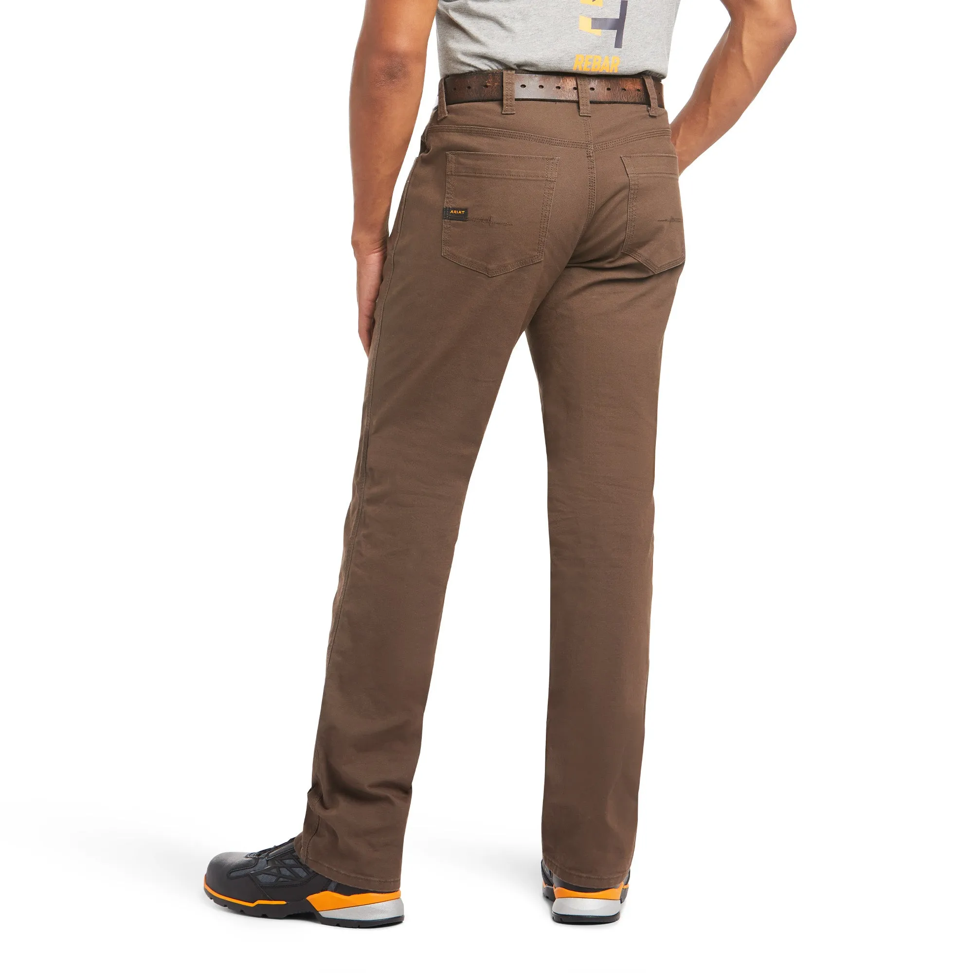 Ariat Mens Rebar M4 Durastretch Made Tough Pant