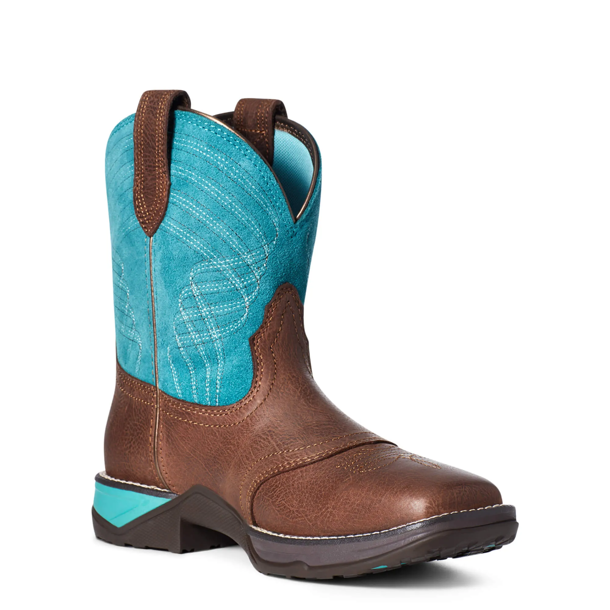 Ariat Womens Anthem Shortie Boots