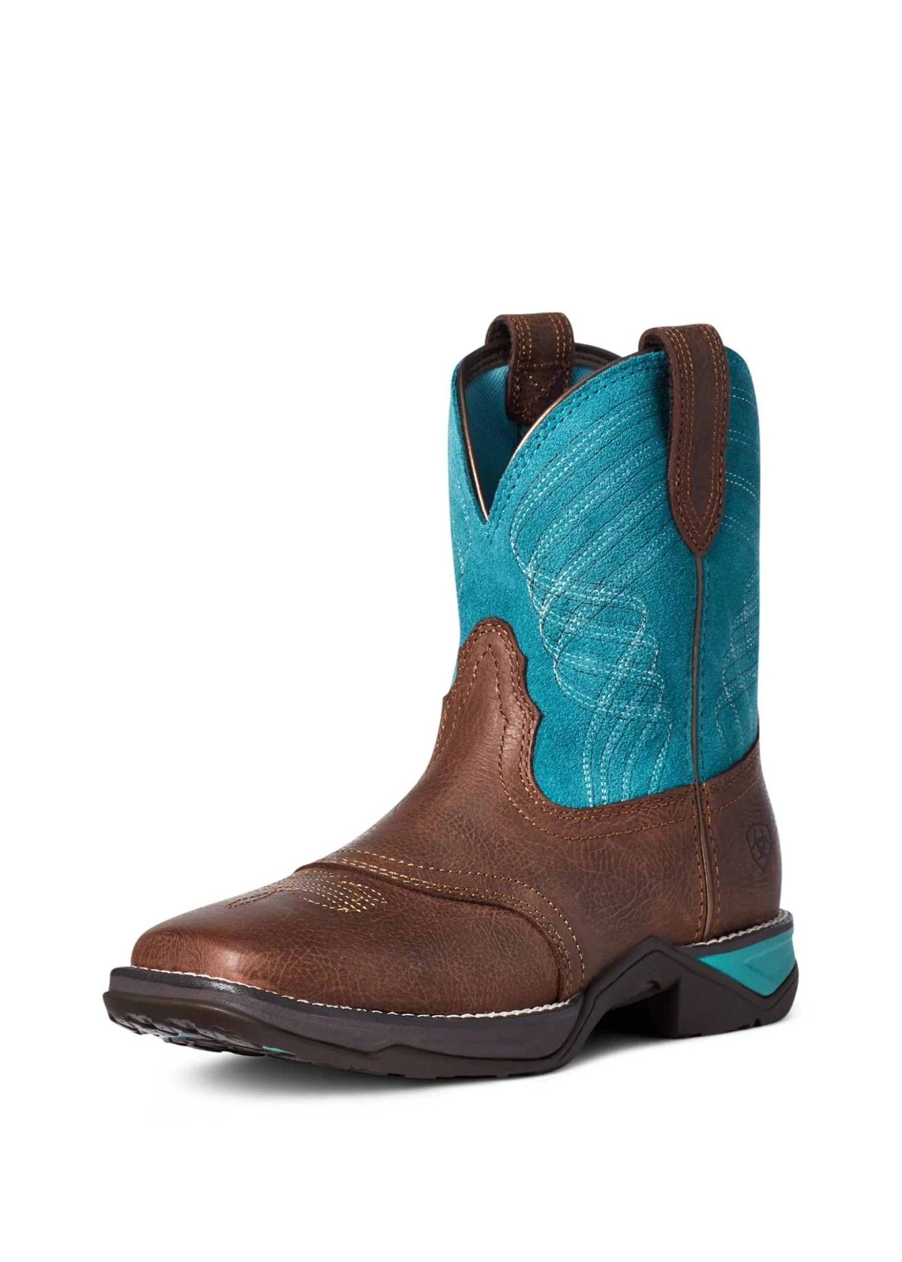 Ariat Womens Anthem Shortie Boots