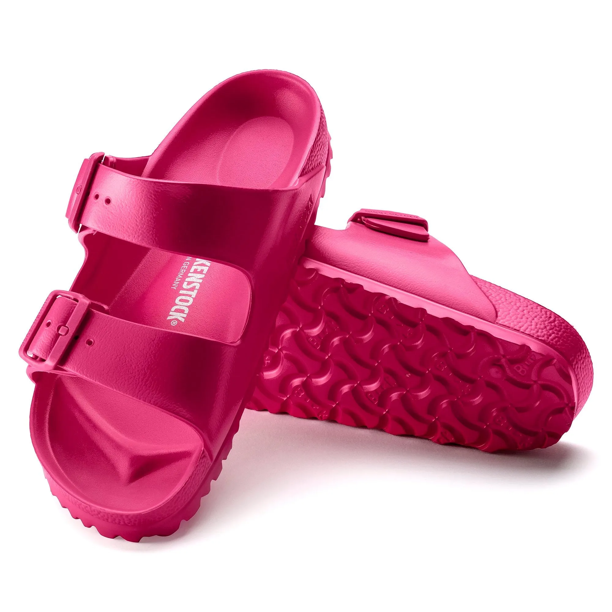 Arizona EVA Kid's Water-Friendly Sandal - Beetroot Purple