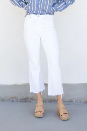 ASHLEY WHITE PANTS