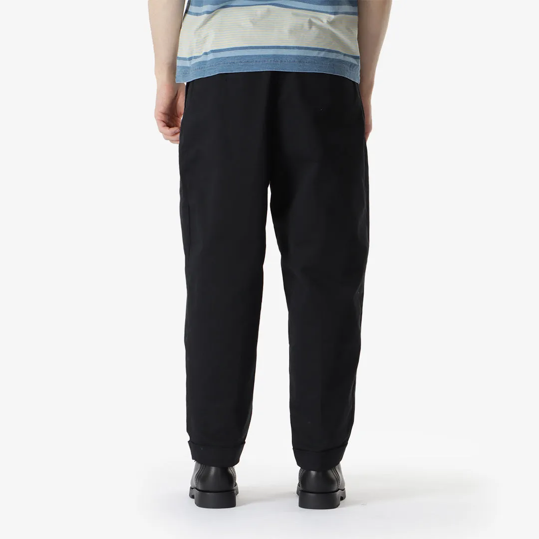 Beams Plus 2 Pleats Twill Pant