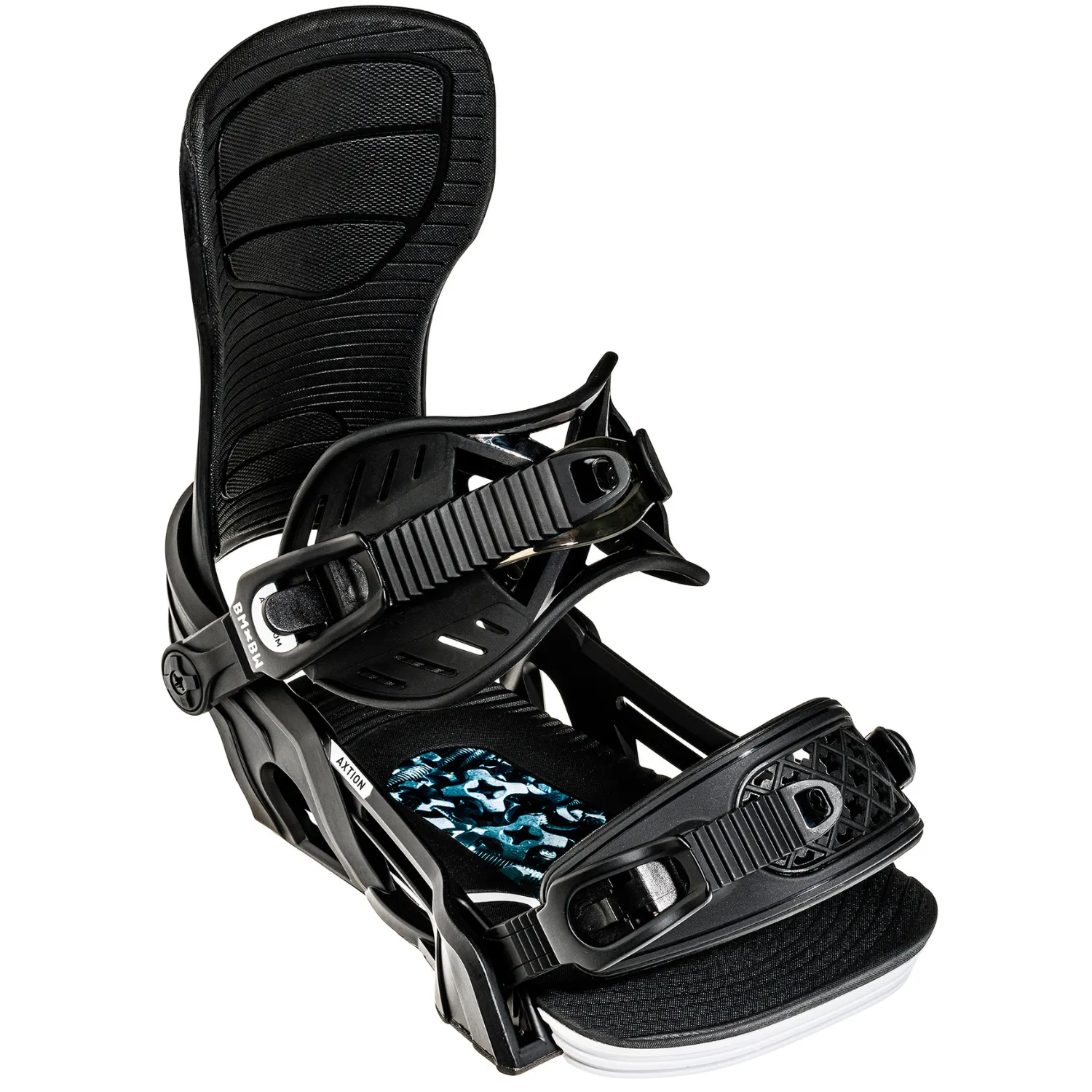 Bent Metal Axtion 2024 - Men's Snowboard Binding