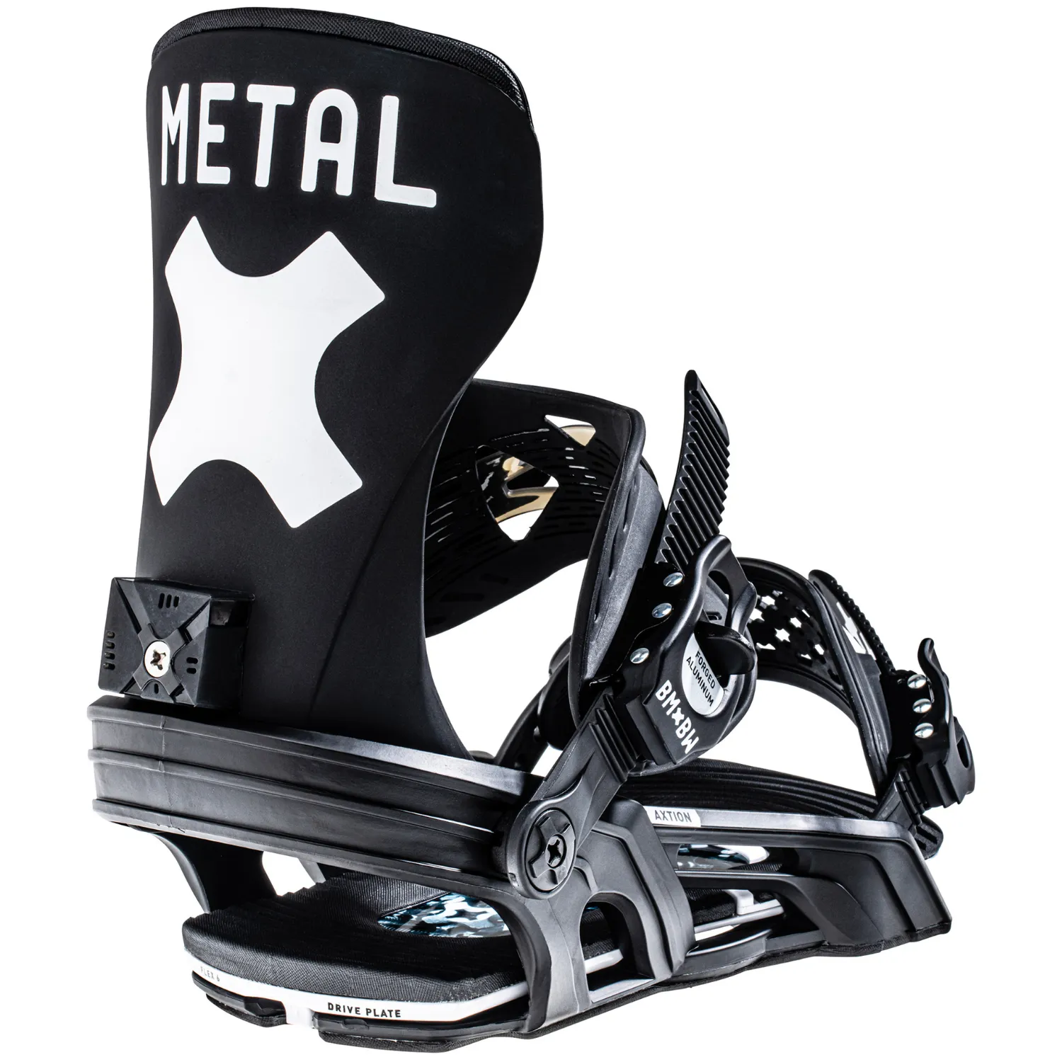 Bent Metal Axtion 2024 - Men's Snowboard Binding