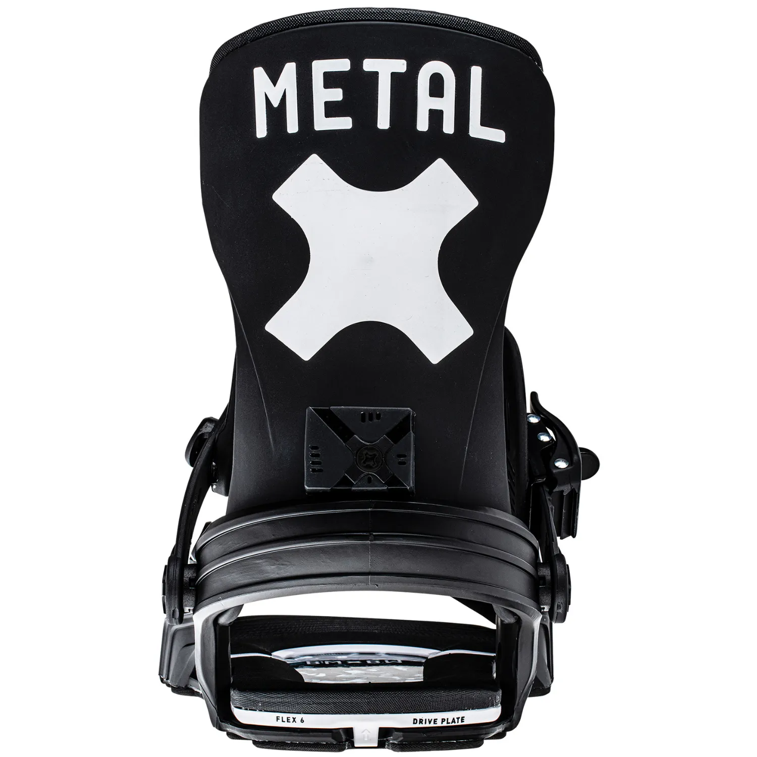 Bent Metal Axtion 2024 - Men's Snowboard Binding