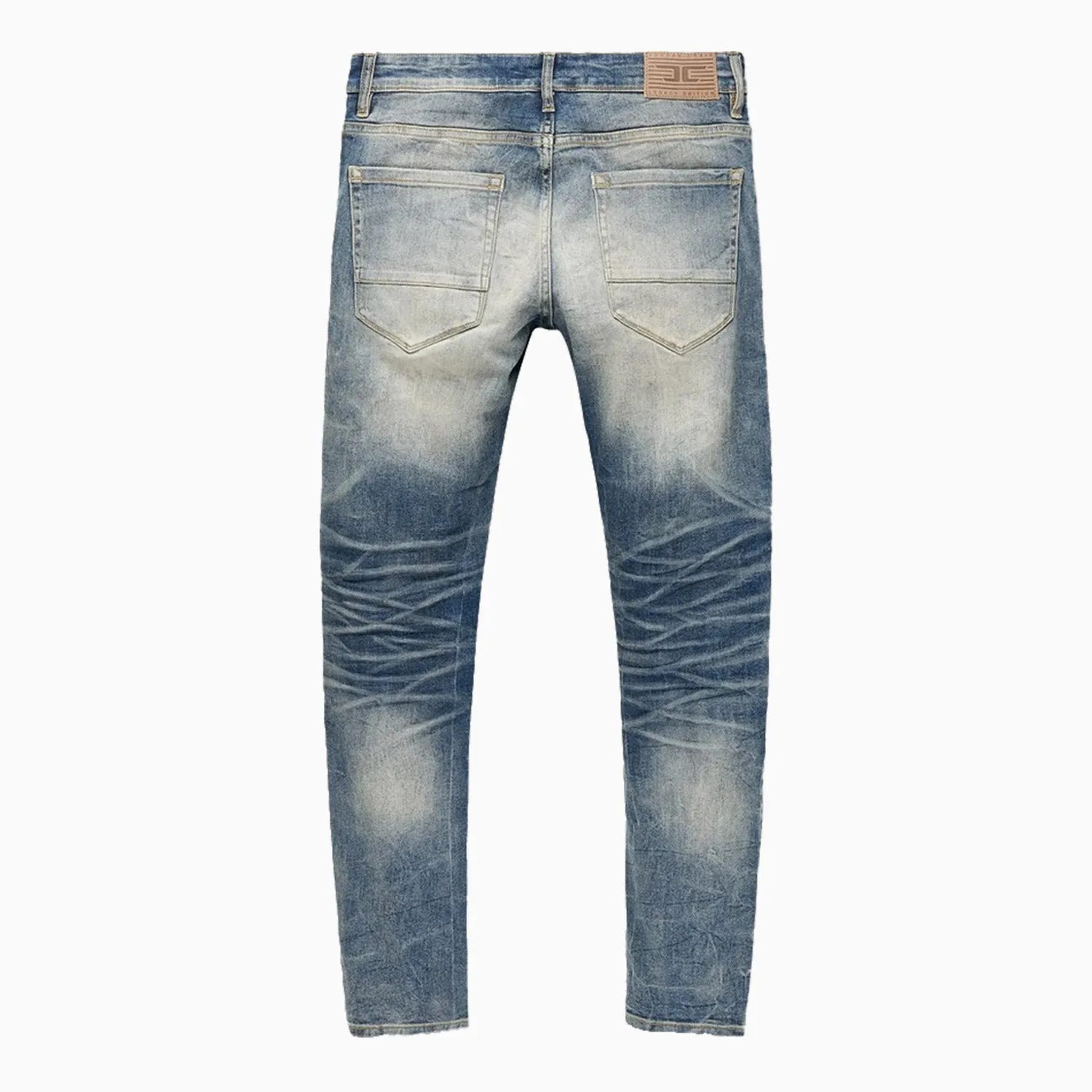 Big Men's Aaron Hamilton Denim Jeans