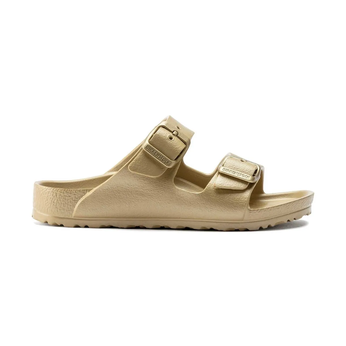 Birkenstock Girl's (Sizes 35-37) Arizona Glamour Gold EVA