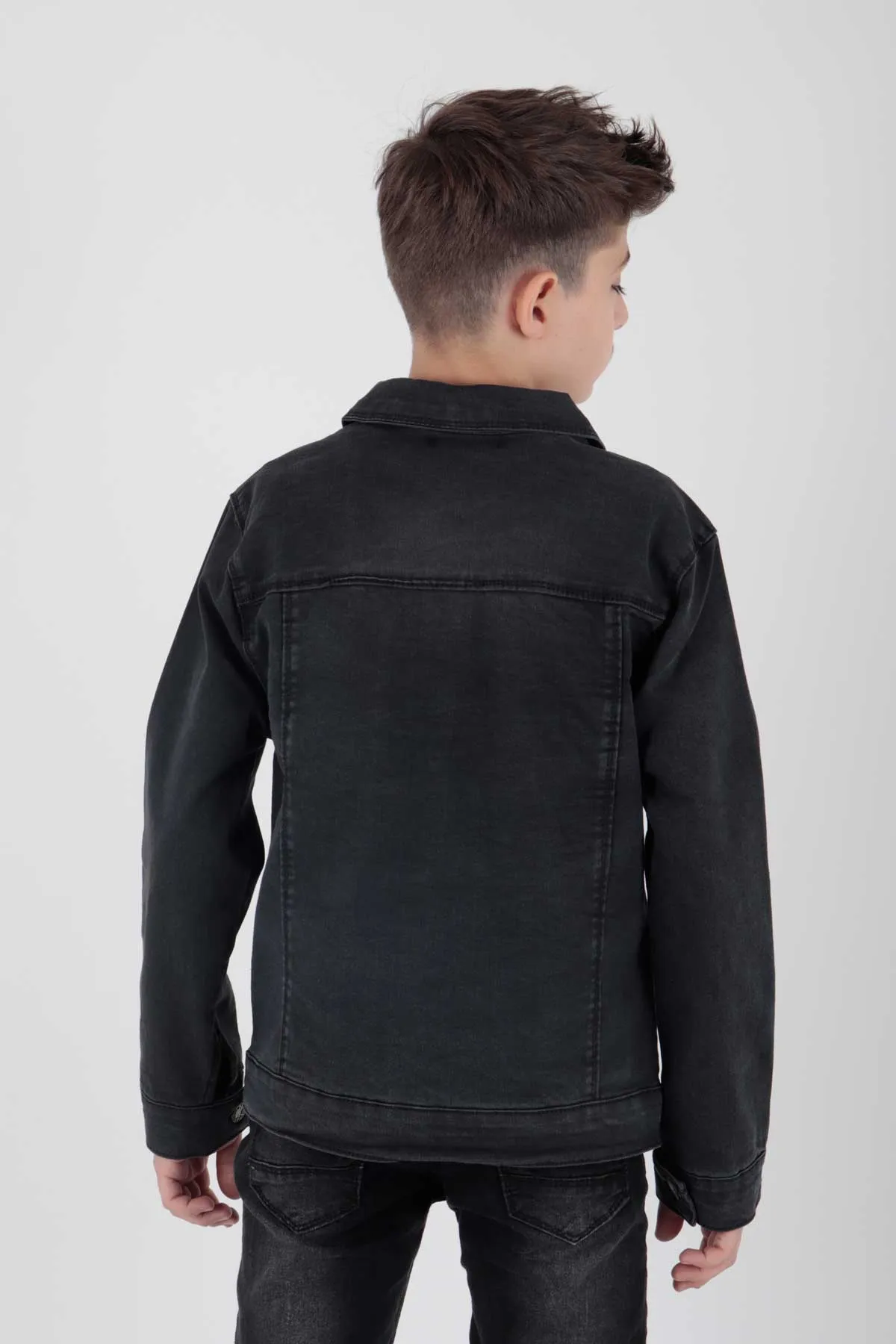 Boy Jean Jacket Daily Fashionable AK22152023