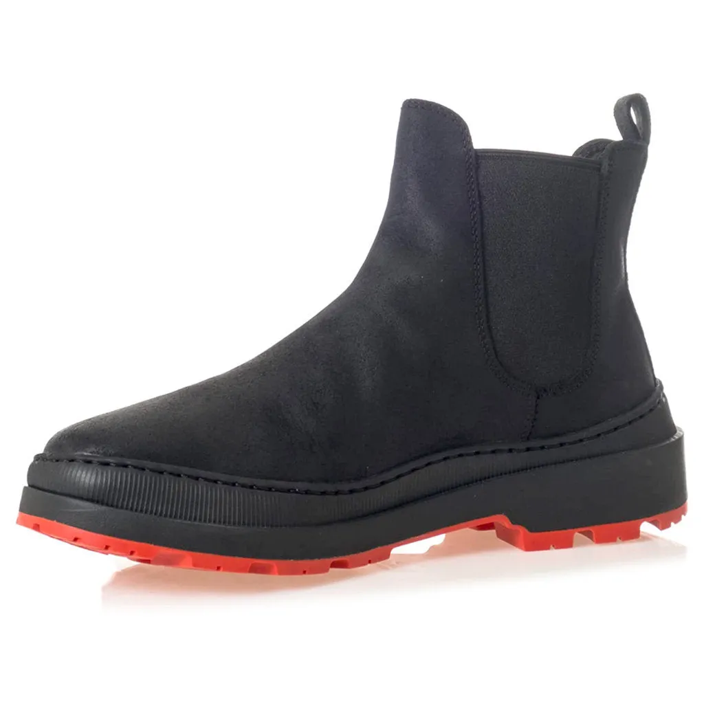 Brutus Trek Nubuck Leather Men's Chelsea Boots