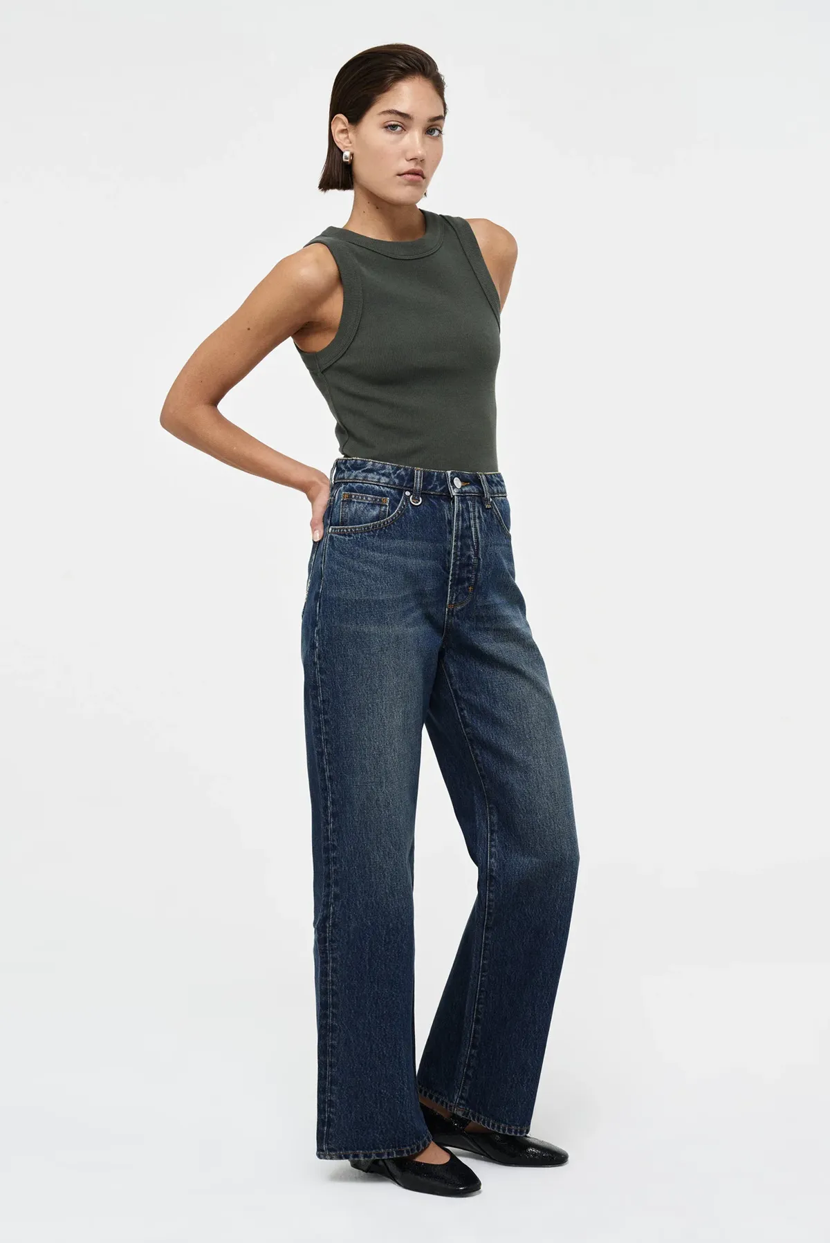 COCO RELAXED ATHENA JEAN