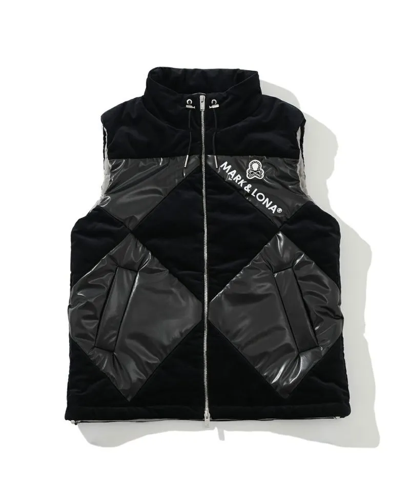 Crown Down Vest | MEN