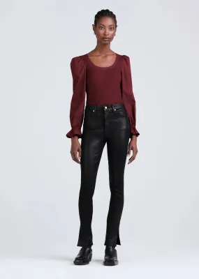 Derek Lam 10 Crosby Kyle High Rise Skinny Legging