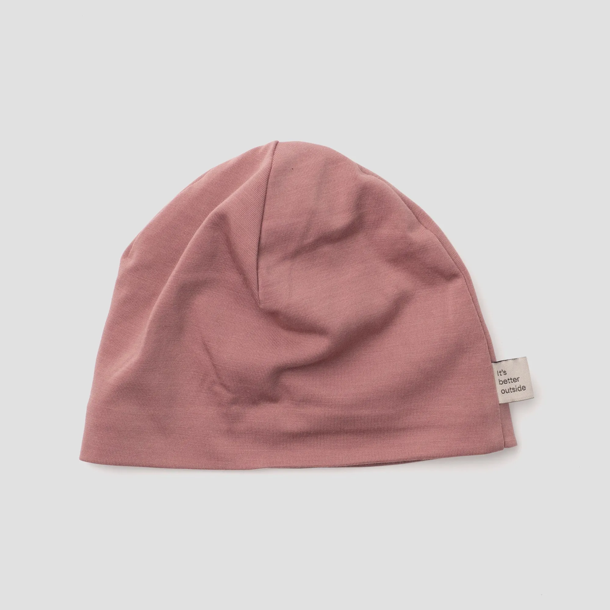 Diem Merino beanie "Underground"