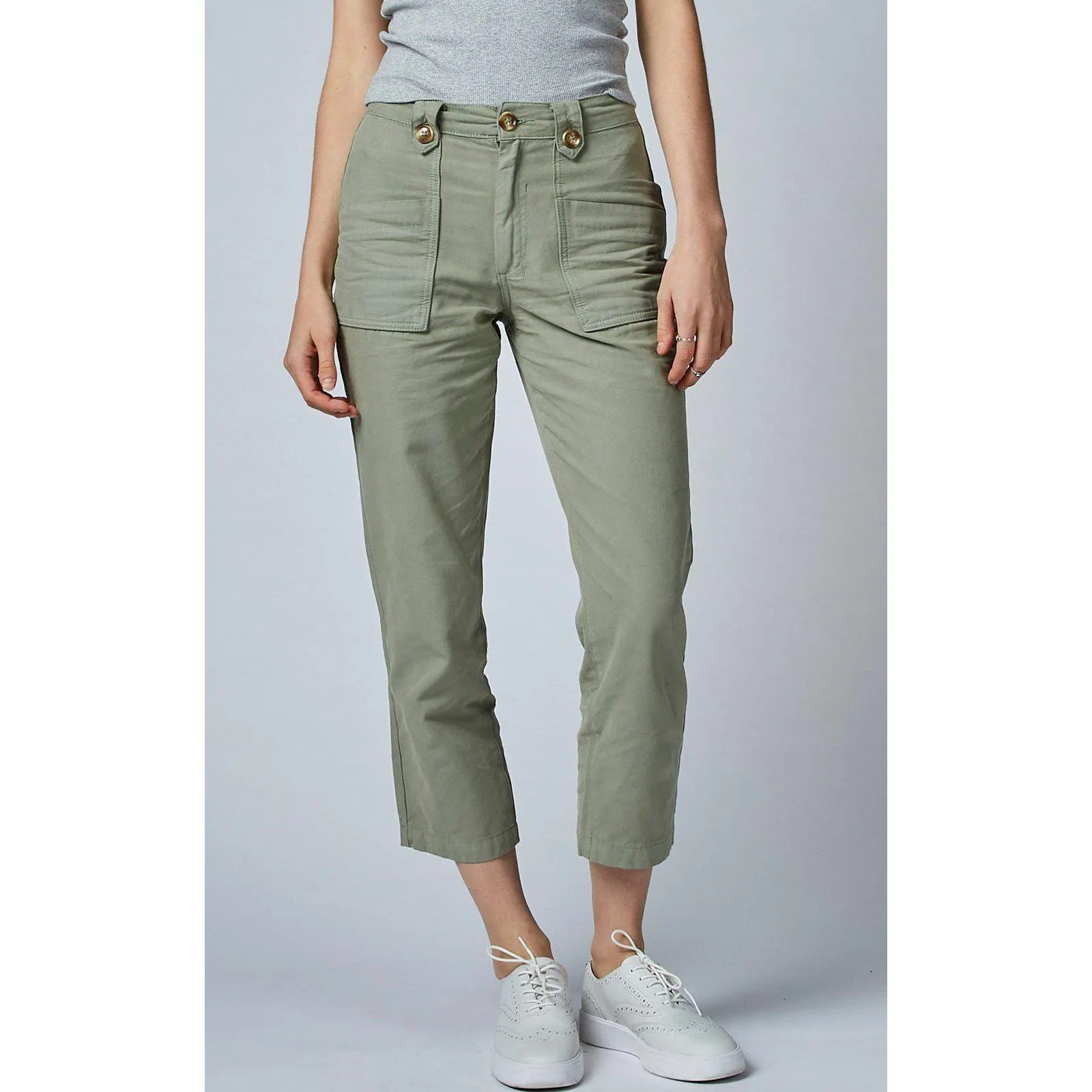 Dricoper Stella Canvas Pants