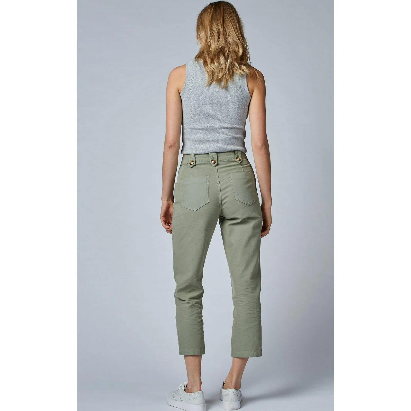 Dricoper Stella Canvas Pants