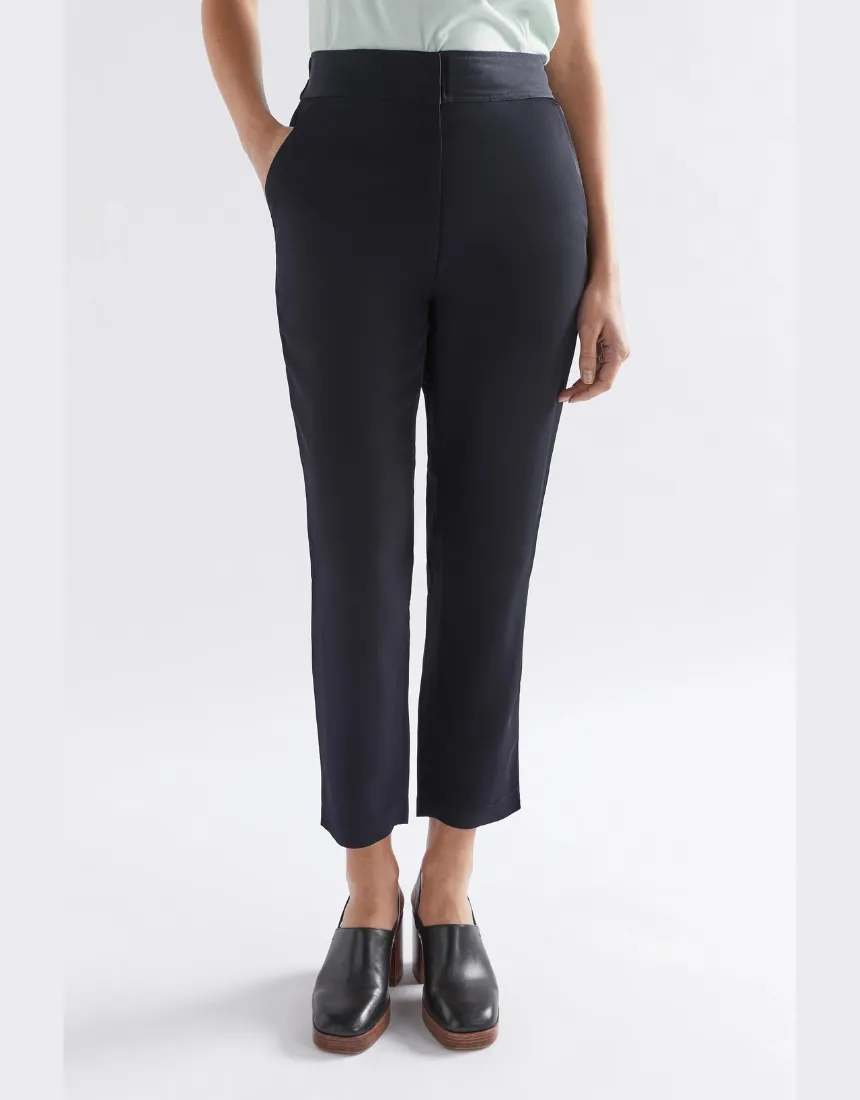 Elk - Kiiltava Pant Black