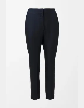 Elk - Kiiltava Pant Black