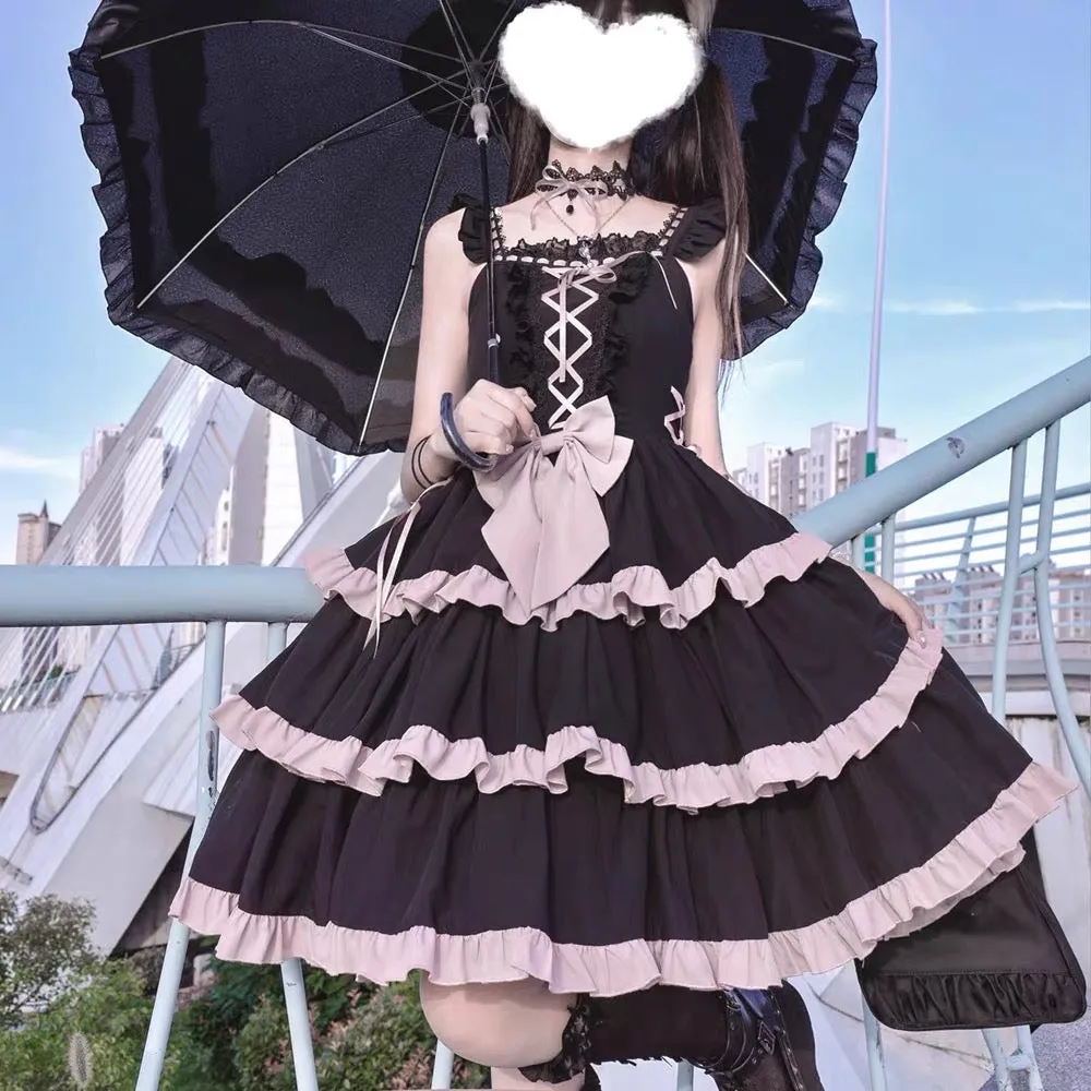 Fashion Lolita Dress PN6496