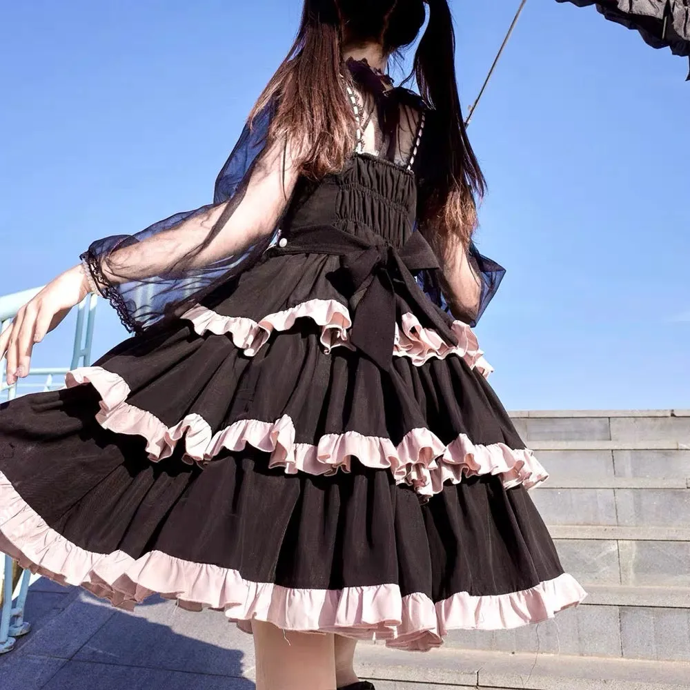 Fashion Lolita Dress PN6496