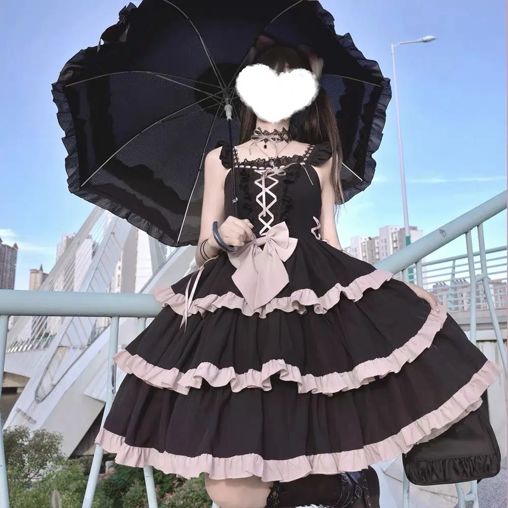 Fashion Lolita Dress PN6496