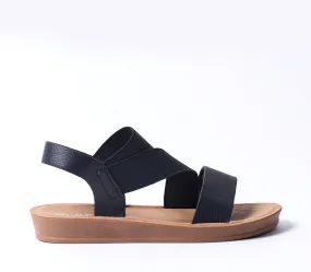 Flatform Sandal