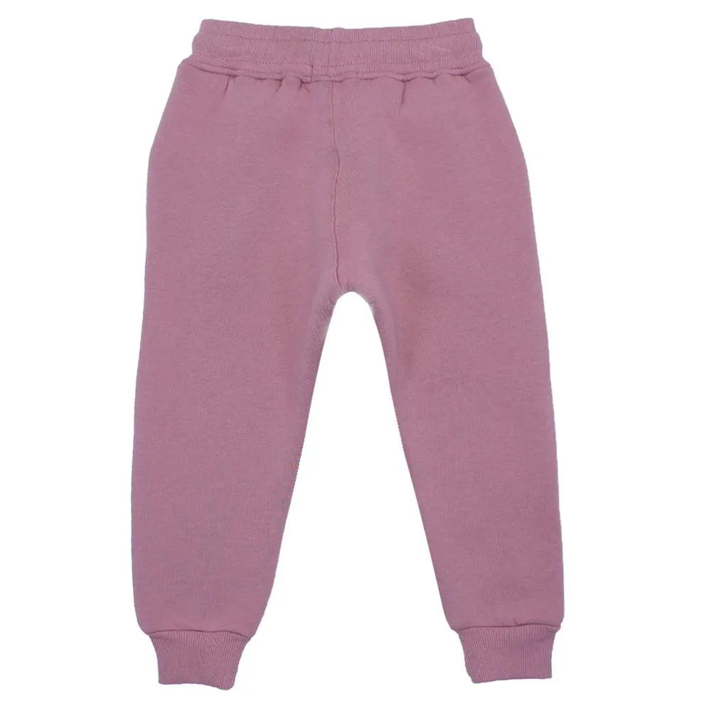 Fleeced Sweatpants