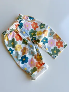 Flower Power Jeans