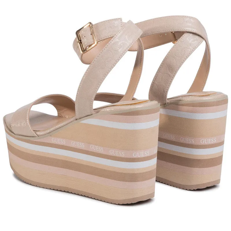 Guess Wedge Sandal