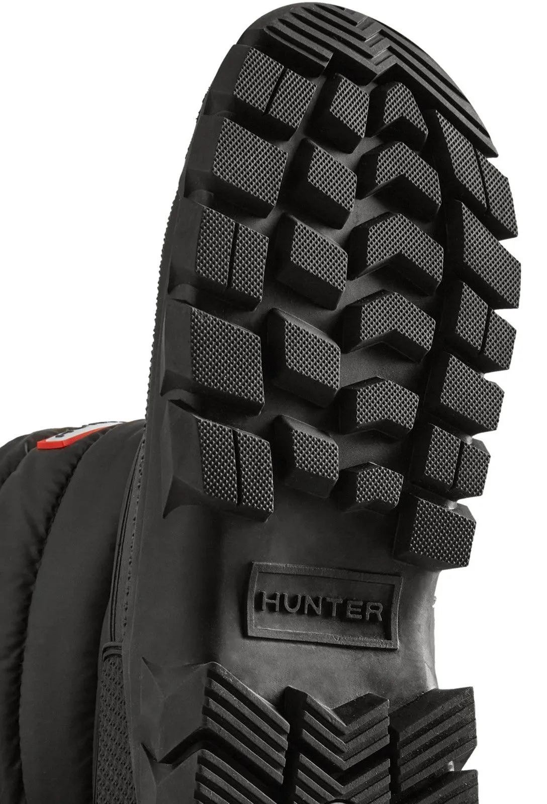 Hunter Intrepid Womens Short Snow Boot