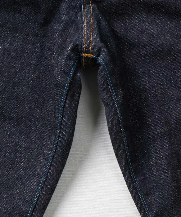 Japan blue J401 14.8oz US Cotton Classic Straight Selvedge Jean