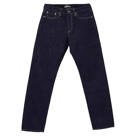 Japan blue J401 14.8oz US Cotton Classic Straight Selvedge Jean