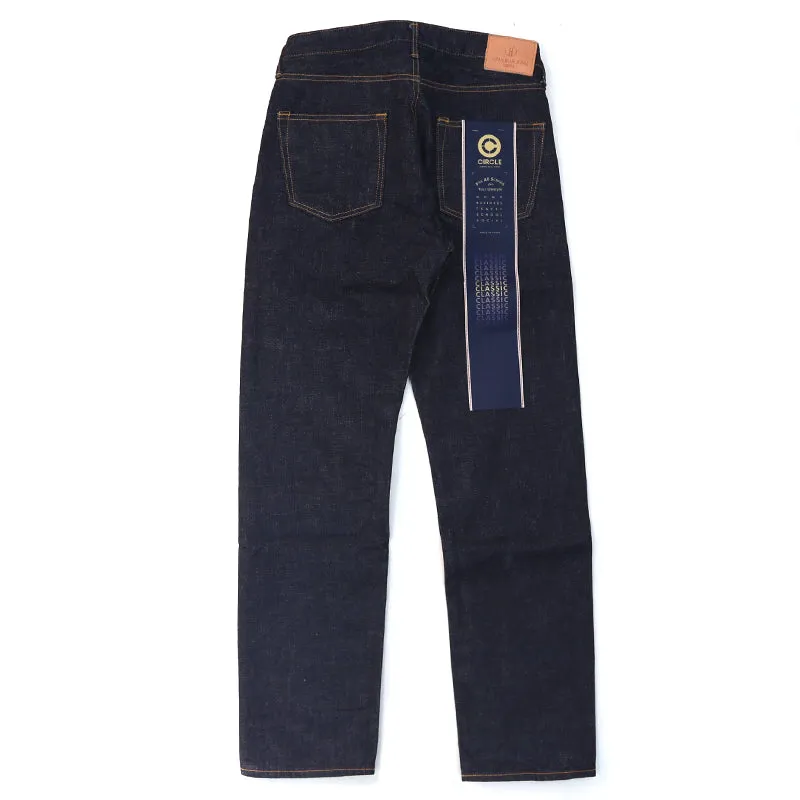 Japan blue J401 14.8oz US Cotton Classic Straight Selvedge Jean