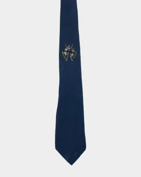 Jean Paul Gaultier Mr. World Blue Tie 1990´s