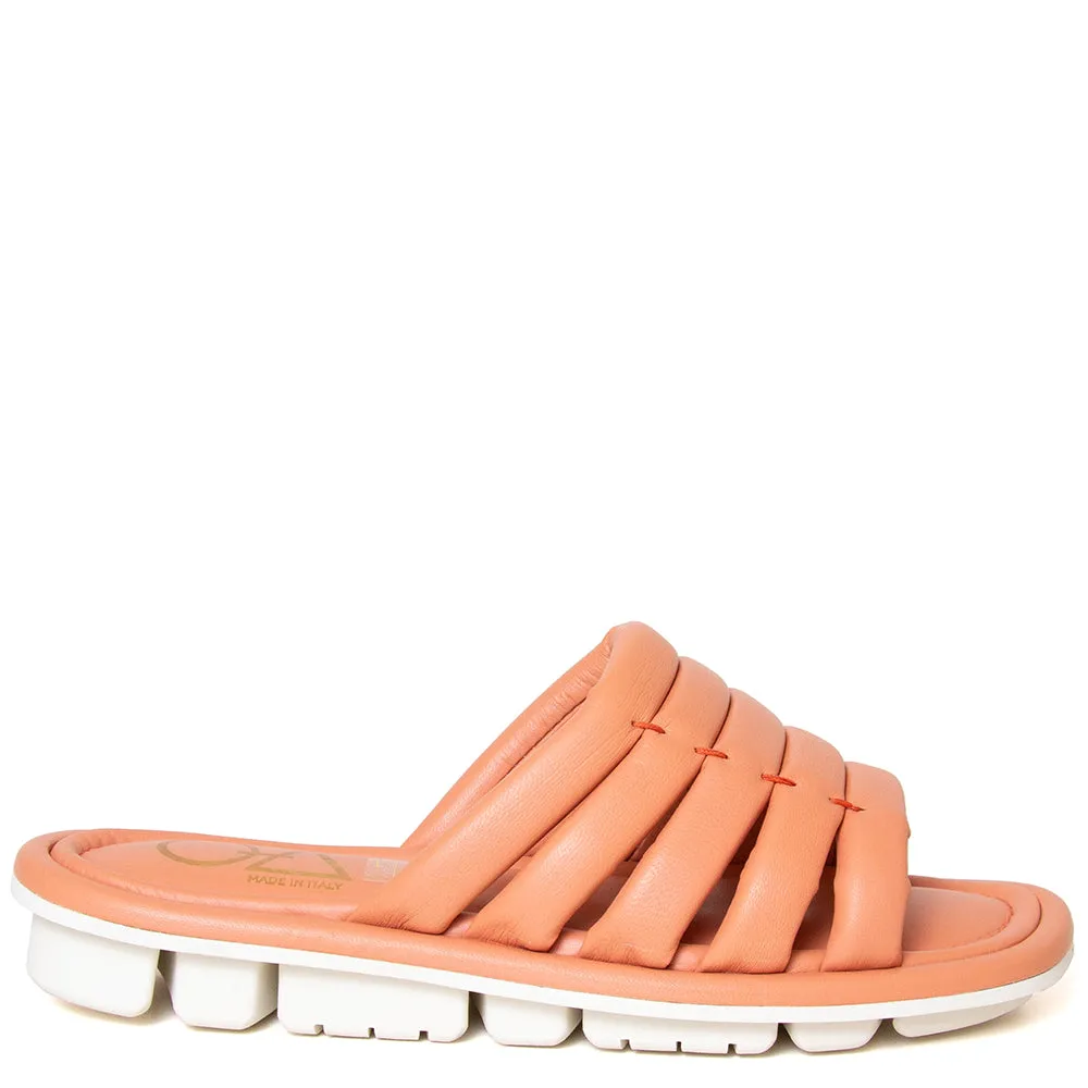 Jess Women's Leather Slide