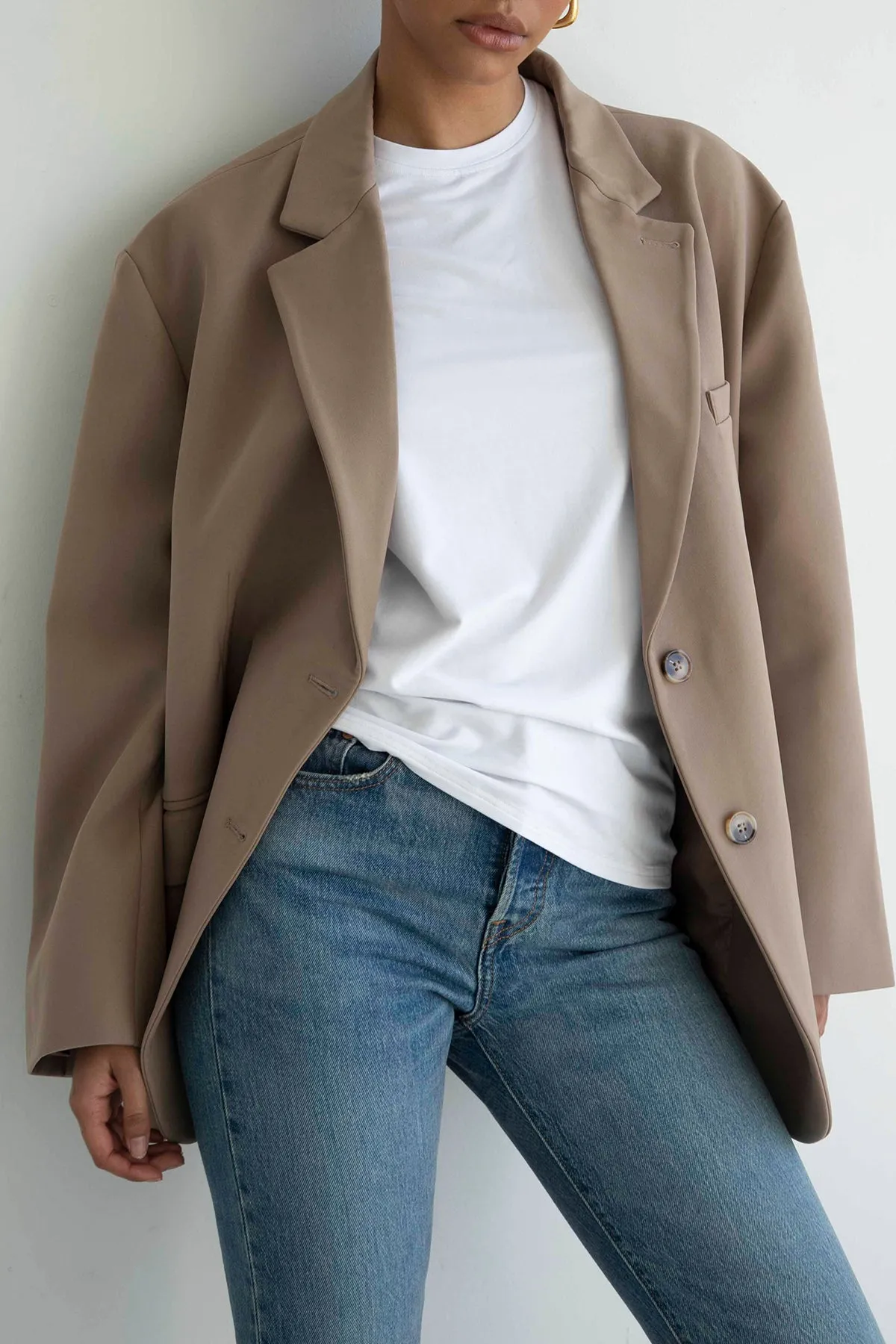 Joey Oversized Blazer