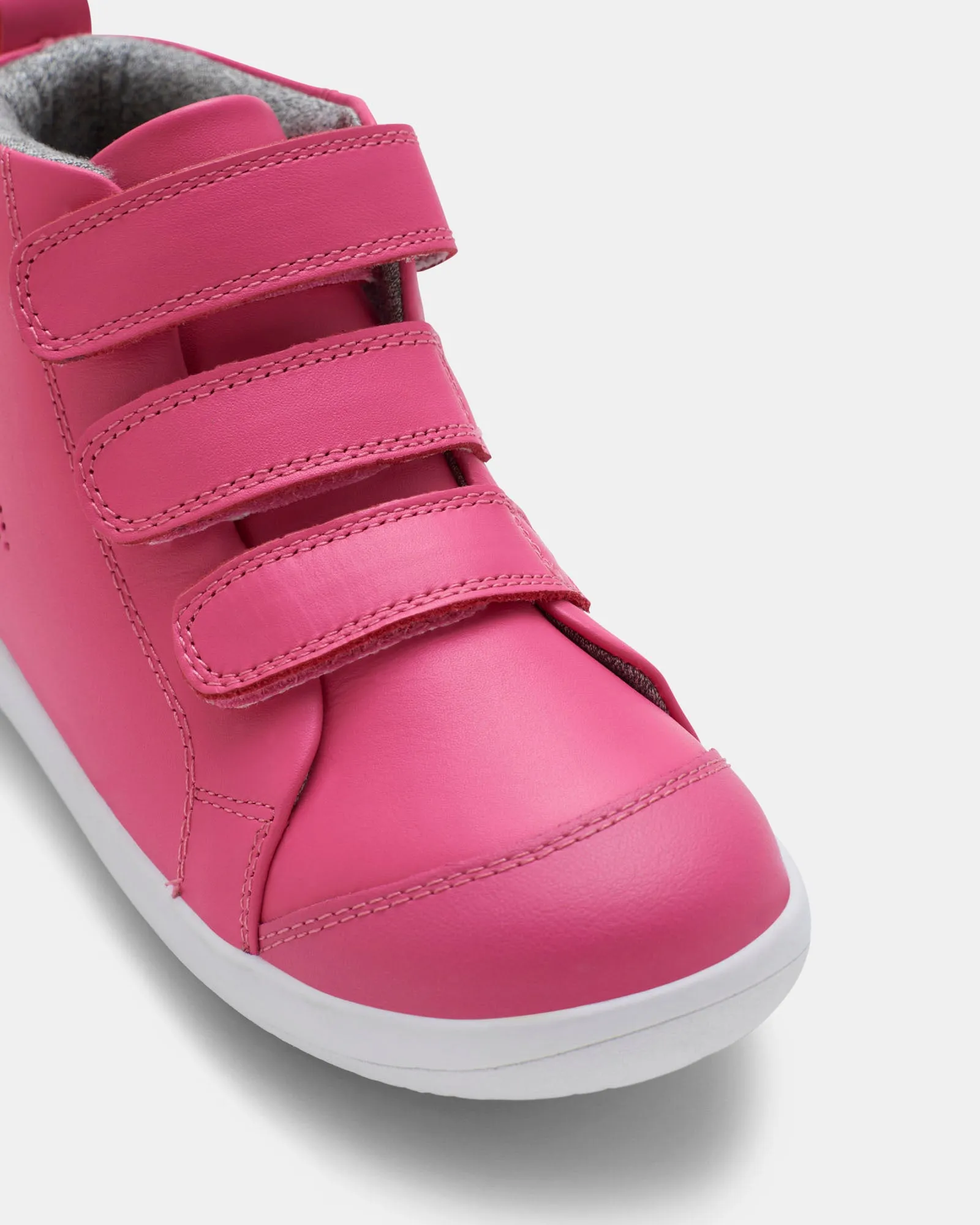 Kid  Hi Court Fuchsia