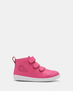 Kid  Hi Court Fuchsia