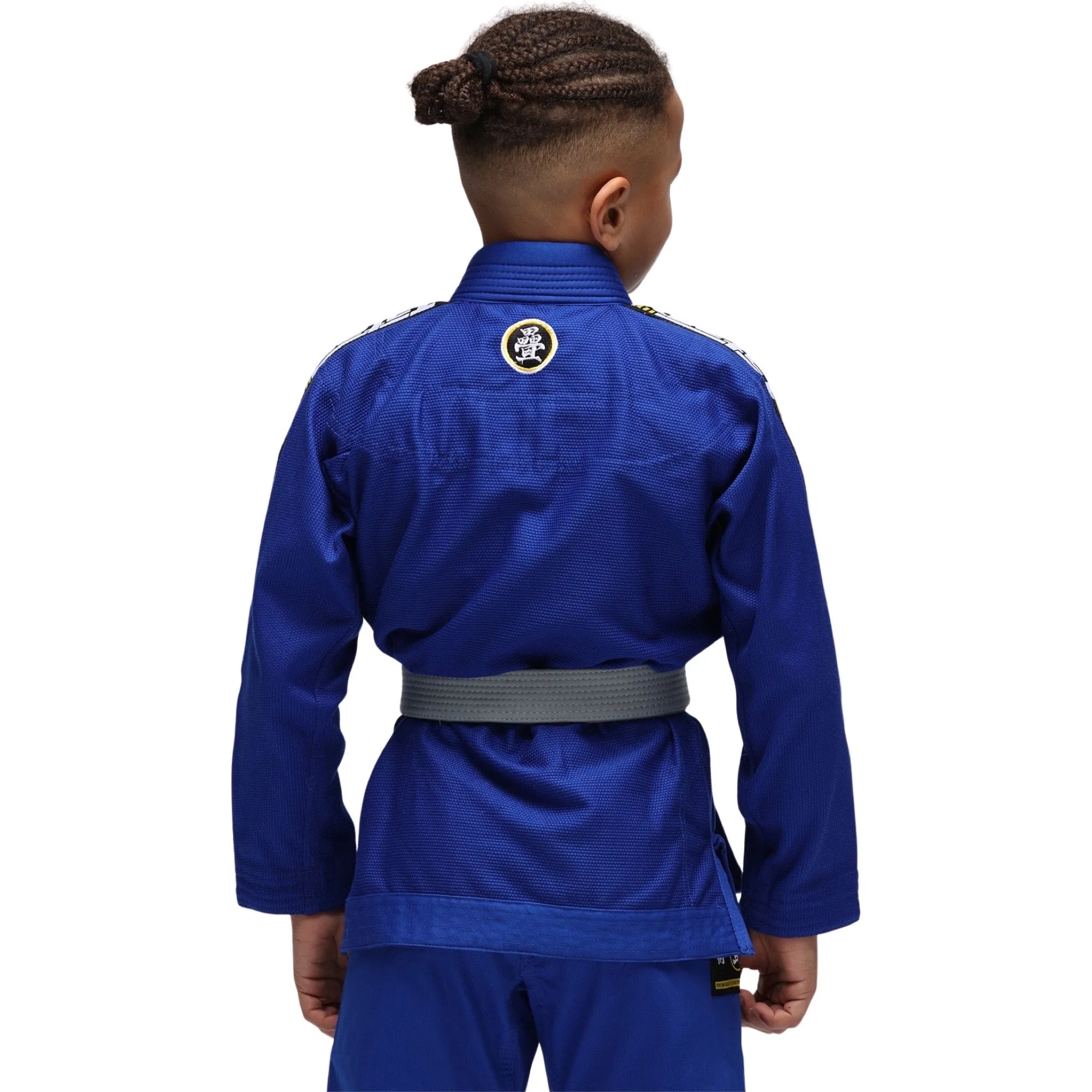 Kids Nova Absolute Blue Gi